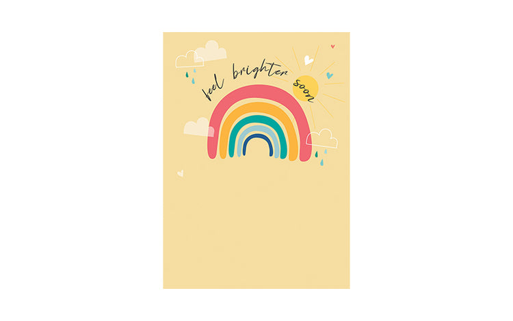 Get Well Soon Cards