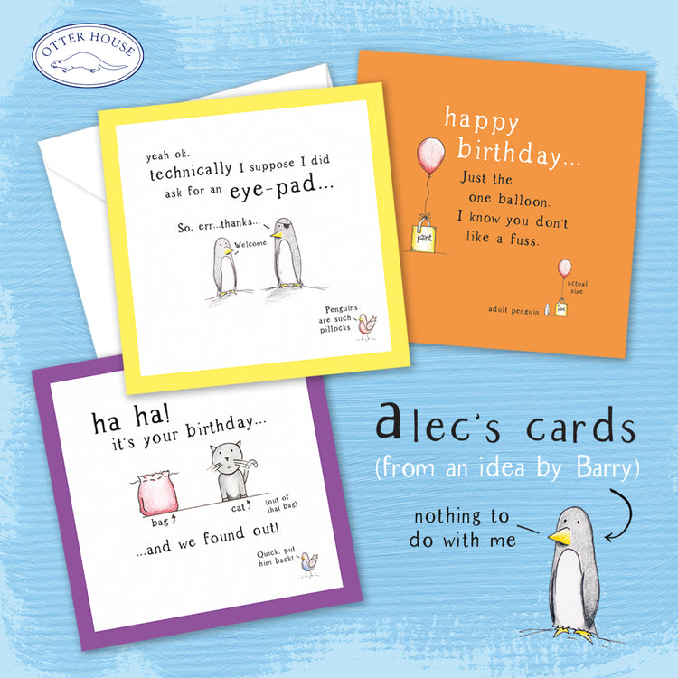 Alec's Cards