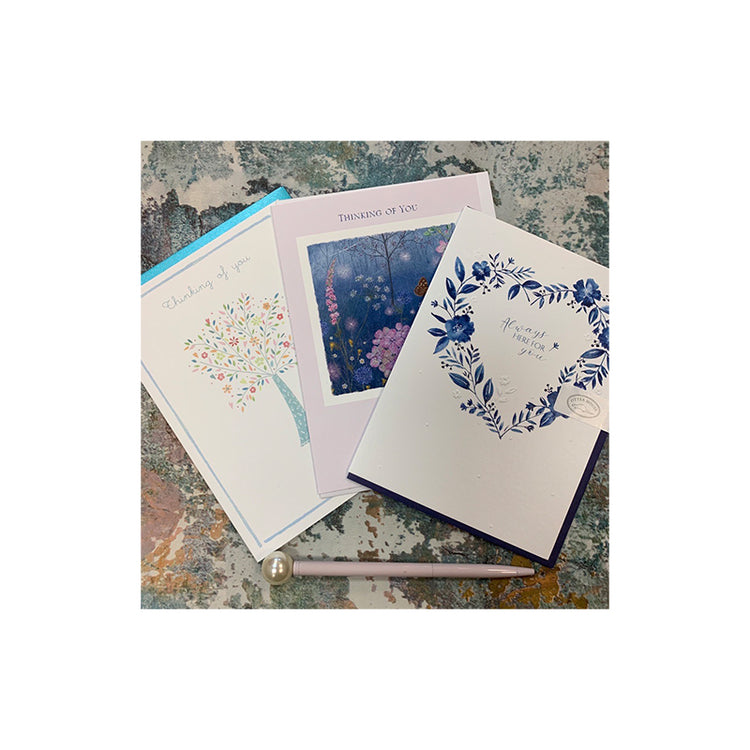 Thinking Of You Cards