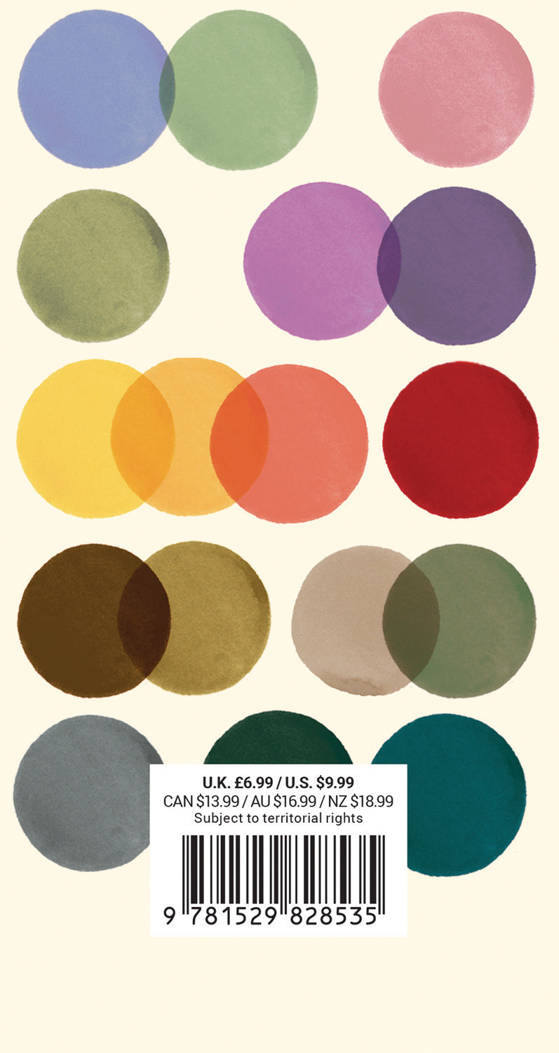Emma Bridgewater, Colour Palette Slim Dlx Diary 2026