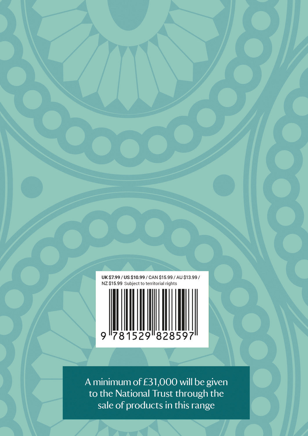 National Trust Illustrated A6 Diary 2026