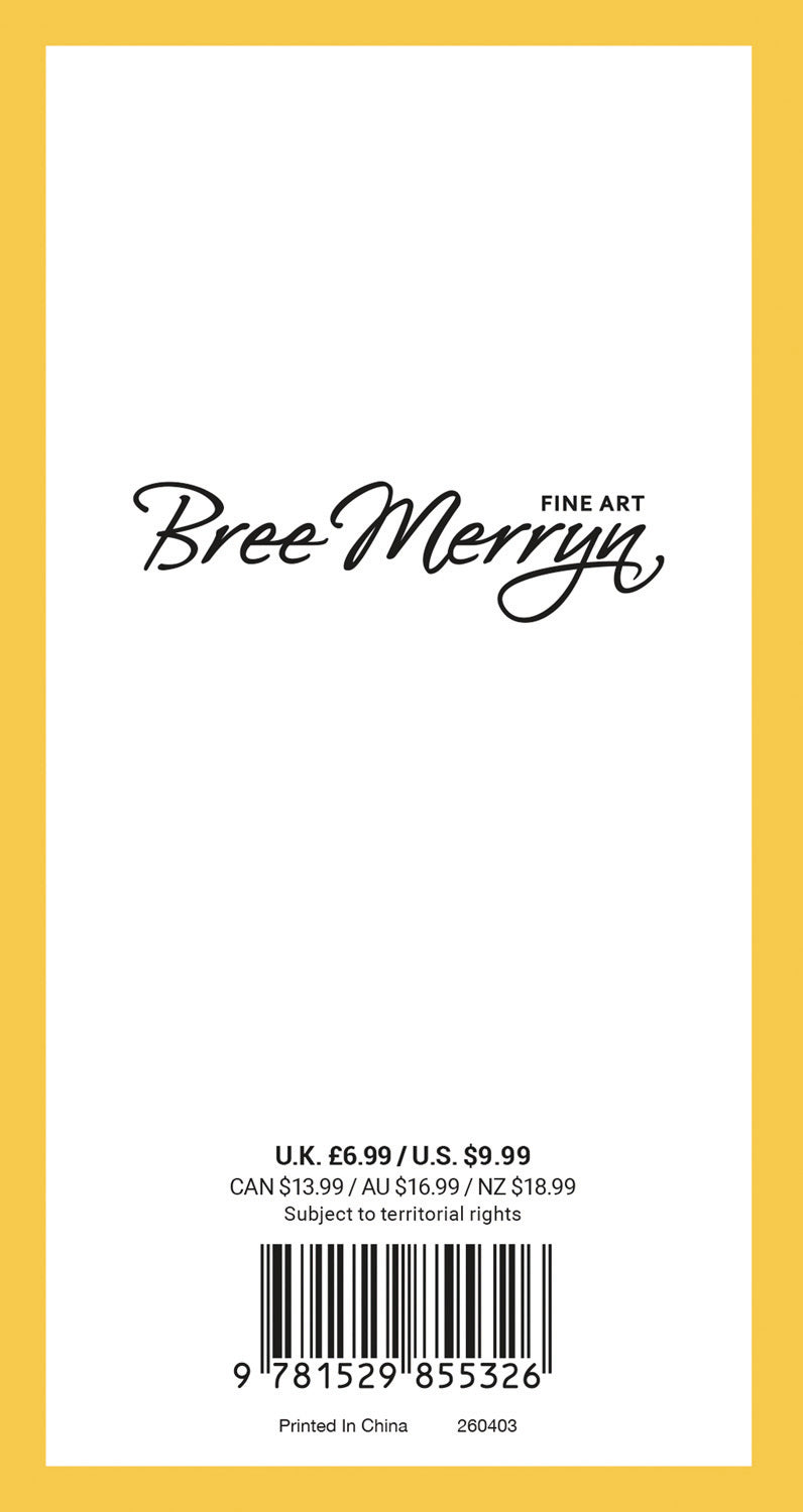 Bree Merryn Slim Dlx Diary 2026