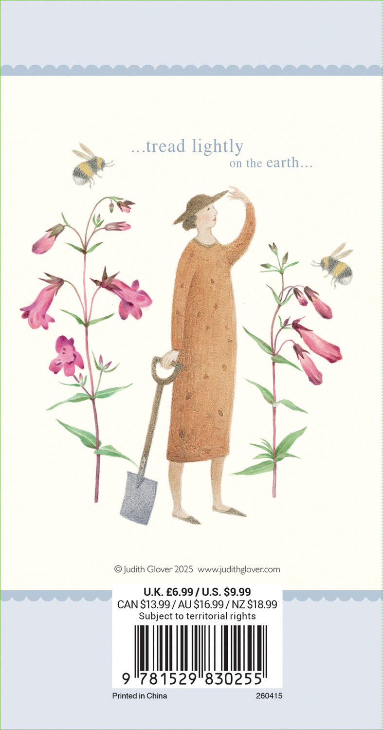 Garden Days Slim Dlx Diary 2026
