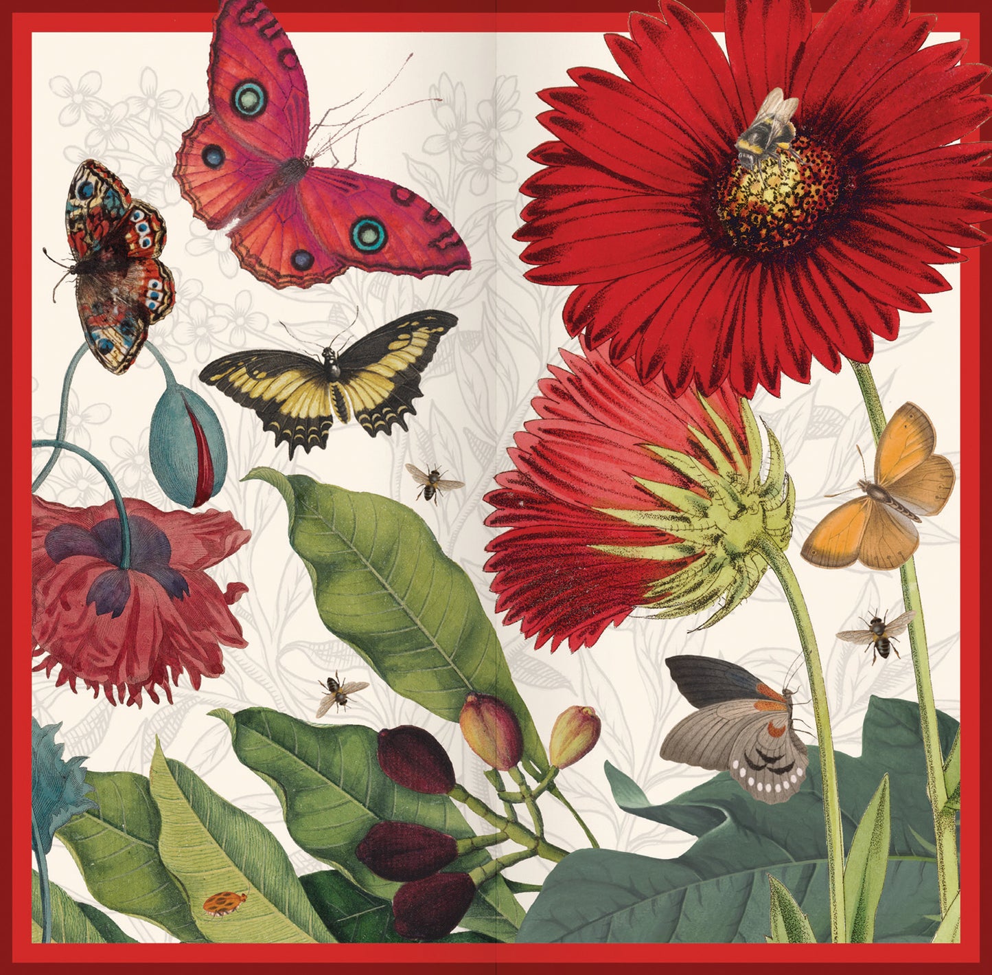 Royal Botanic Gardens Kew Slim Dlx Diary 2026