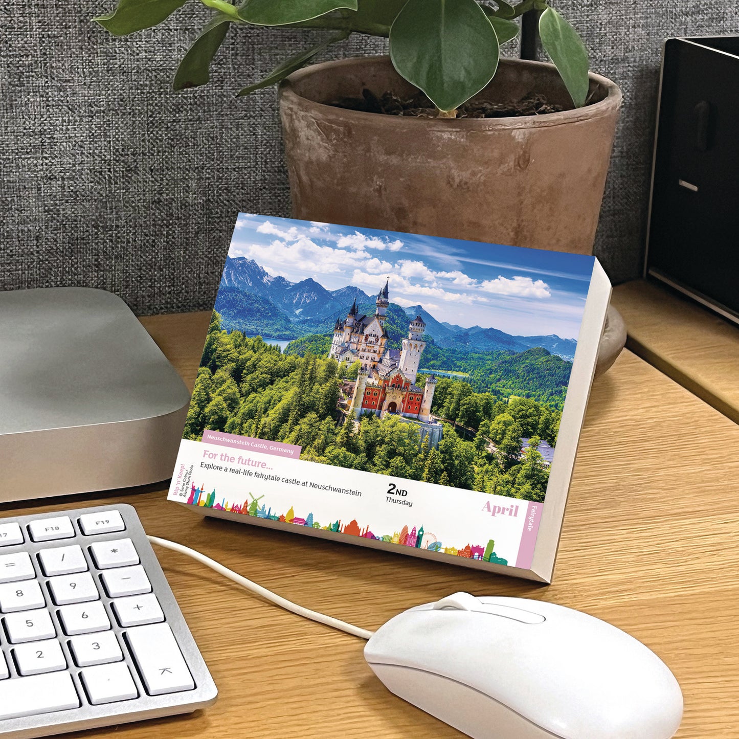 My Ultimate List, Box Calendar 2026