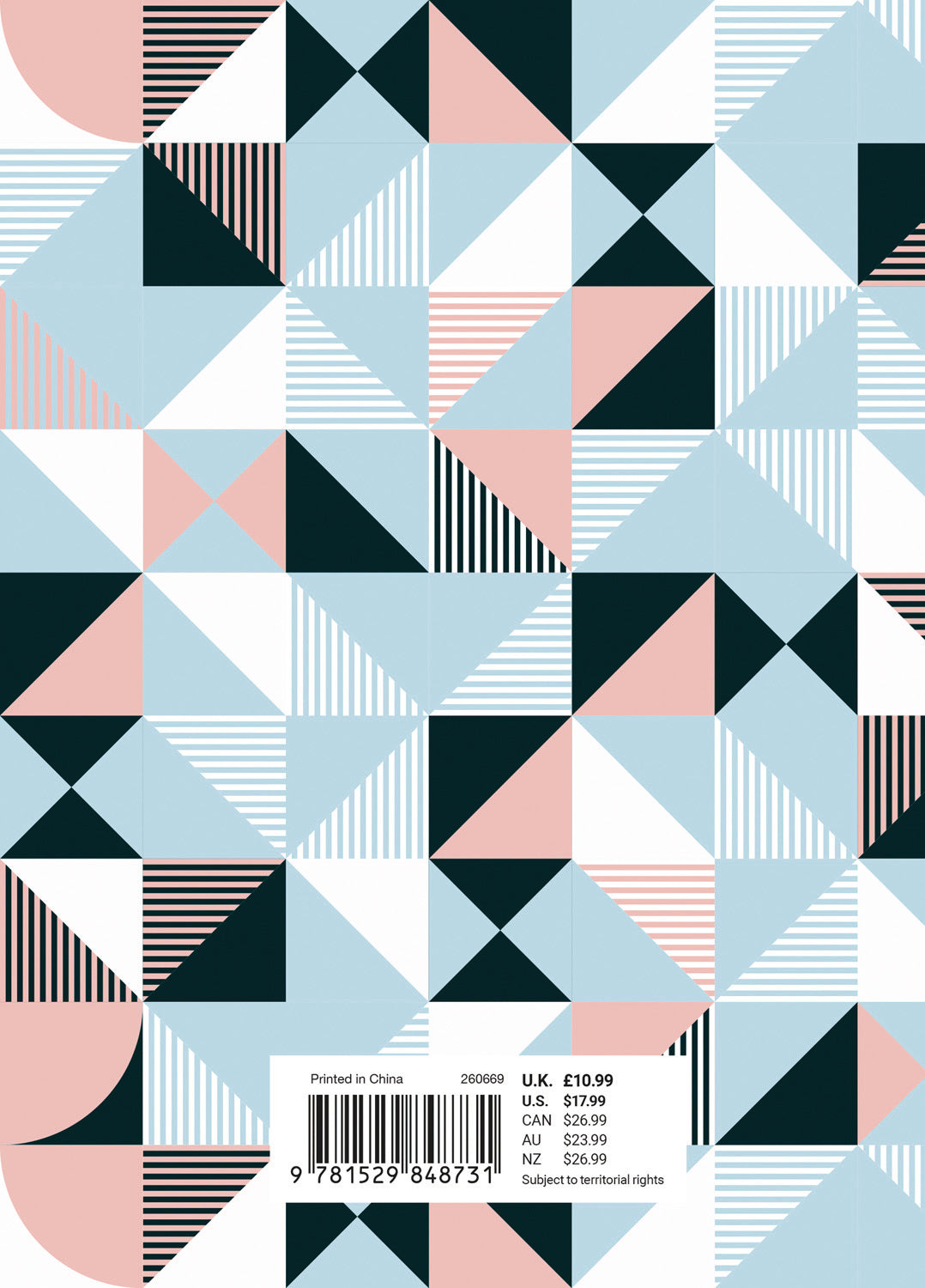 Organised Family (Geometric) Planner A5 Wiro Diary 2026