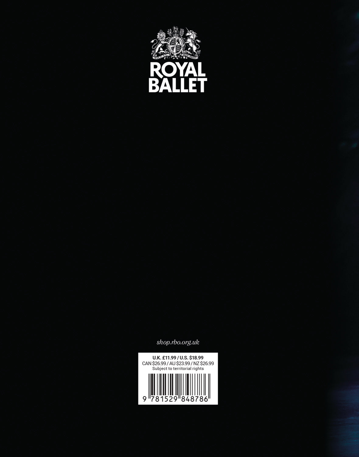 Royal Ballet Dlx Cased Diary 2026