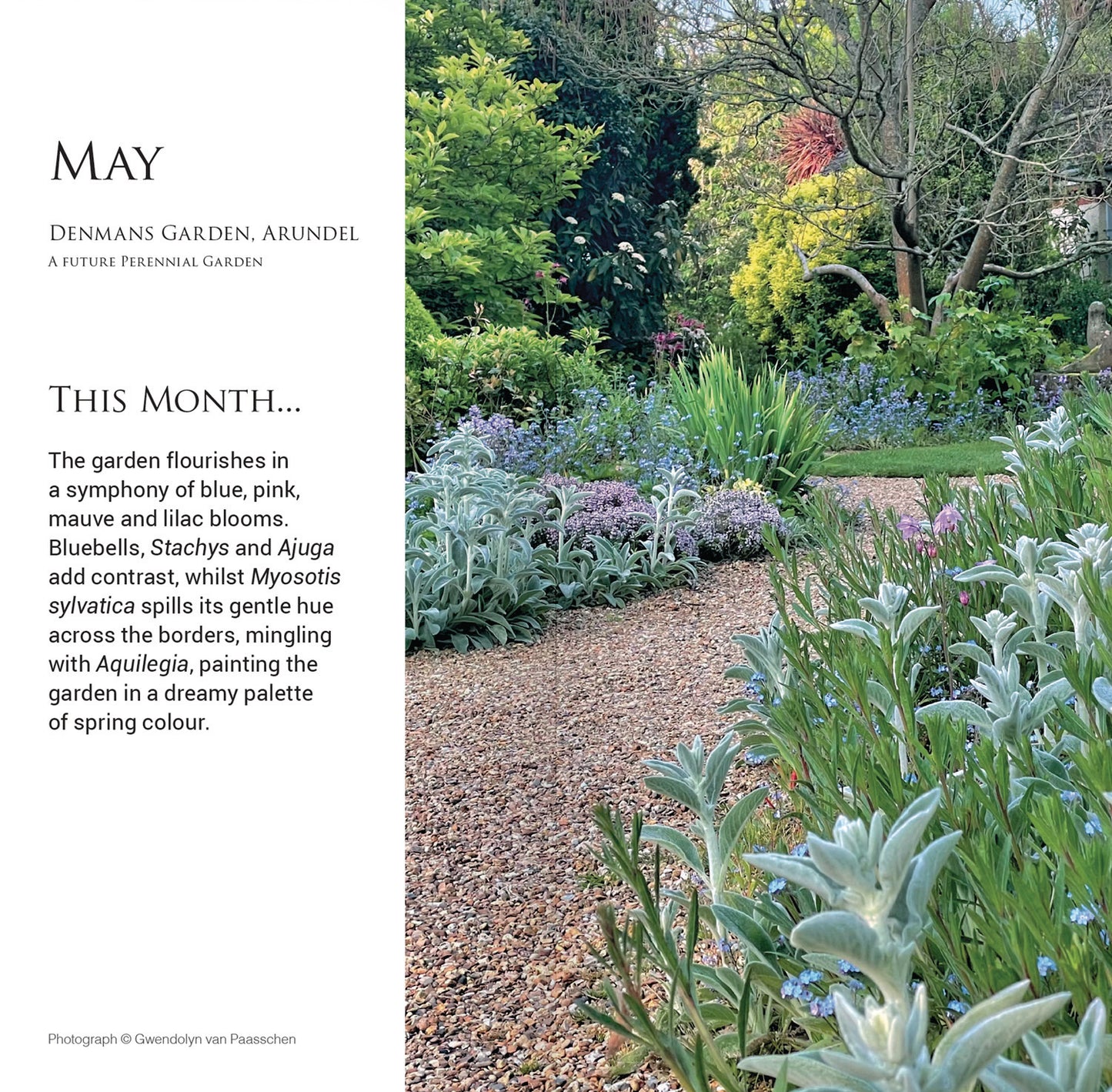 Beautiful Gardens, Alan Titchmarsh Slim Diary 2026