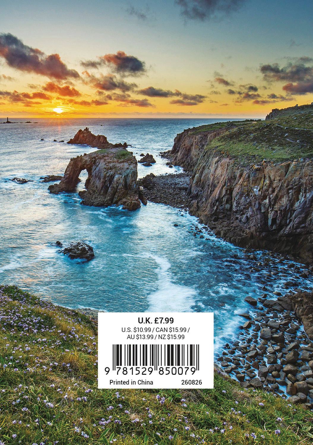 Cornwall A6 Diary 2026