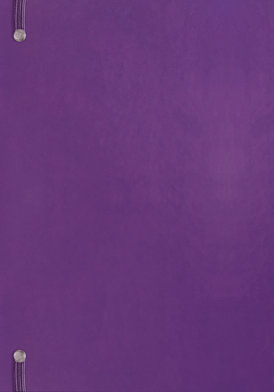 Fashion Purple Soft Touch A5 Cased Diary 2026