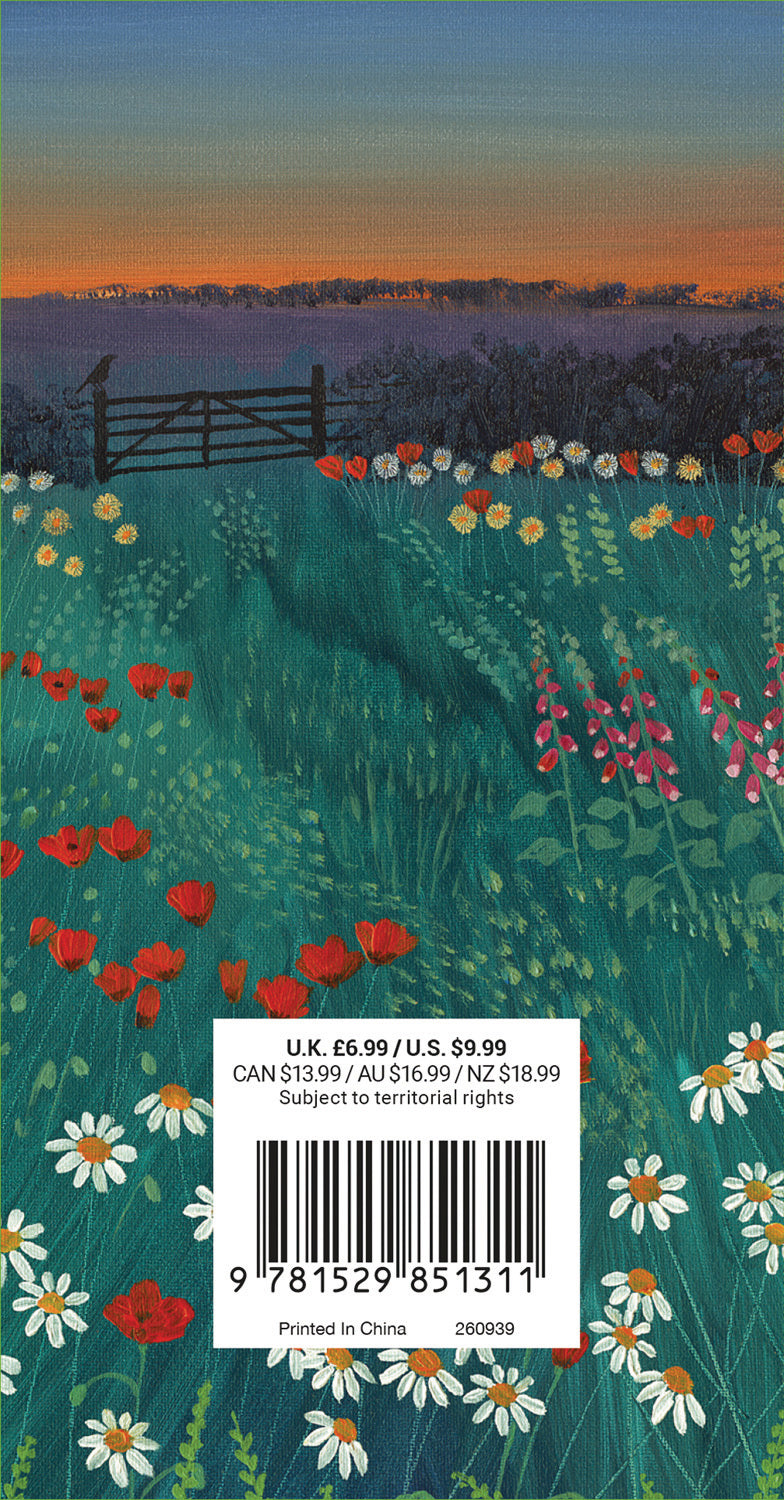 Country Days, Jo Grundy Slim Dlx Diary 2026