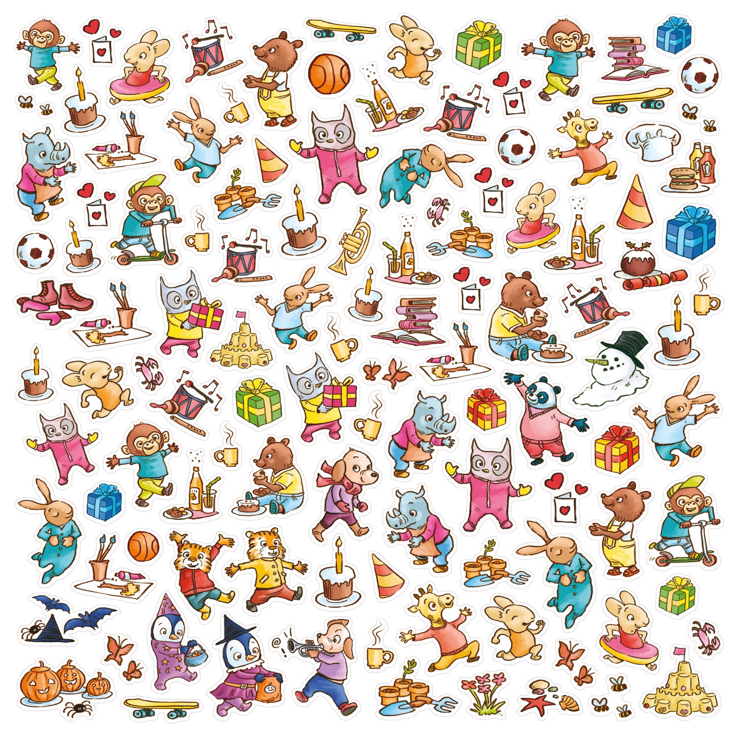 Mums Family Organise Planner Wall Calendar 2027