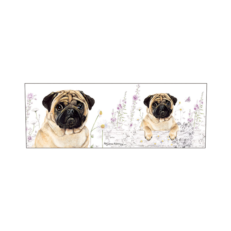 Pug - Tarka Mug