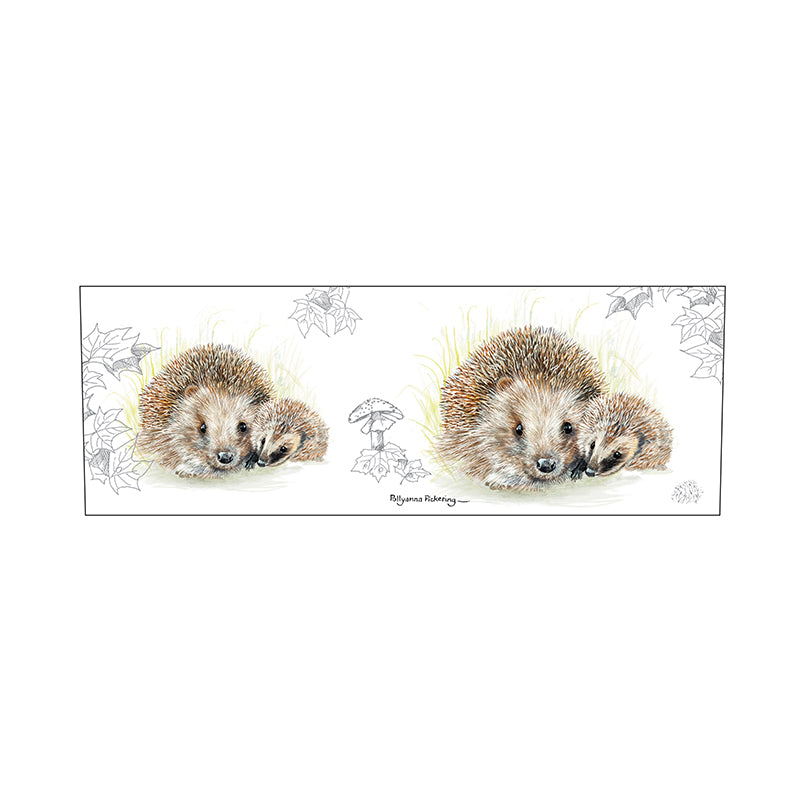 Hedgehog - Tarka Mug