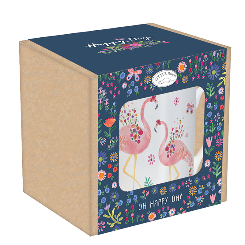 Flamingo - Tarka Mug