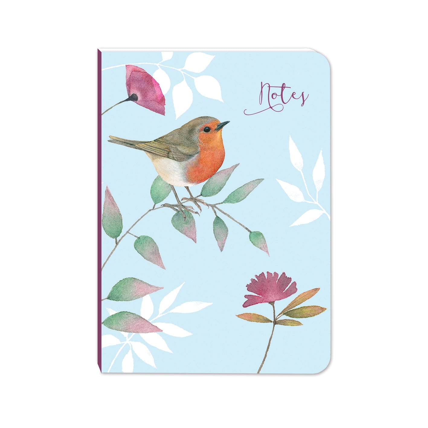 Vintage Garden Stationery - A6 Mini Notebooks (3 Pack)