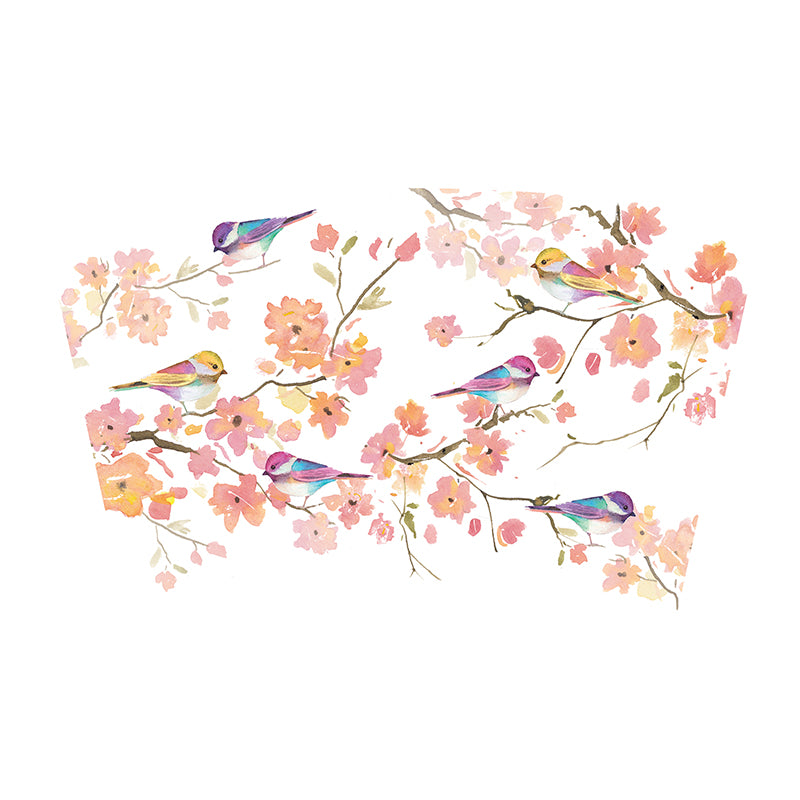 Bird Floral - The Riverbank Mug