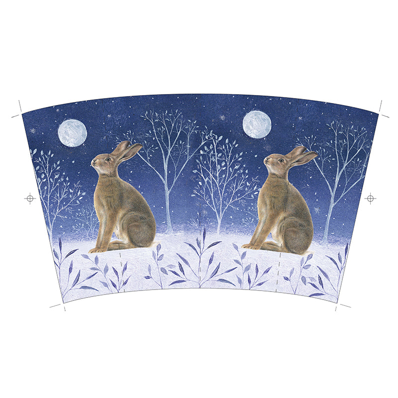 Chocolatte Mugs - Hare & Moon