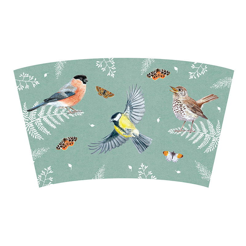 The Riverbank Mug - RSPB In The Wild - Birds & Butterflies