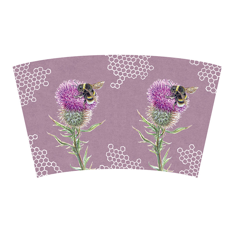 The Riverbank Mug - RSPB In The Wild - Bee & Thistle