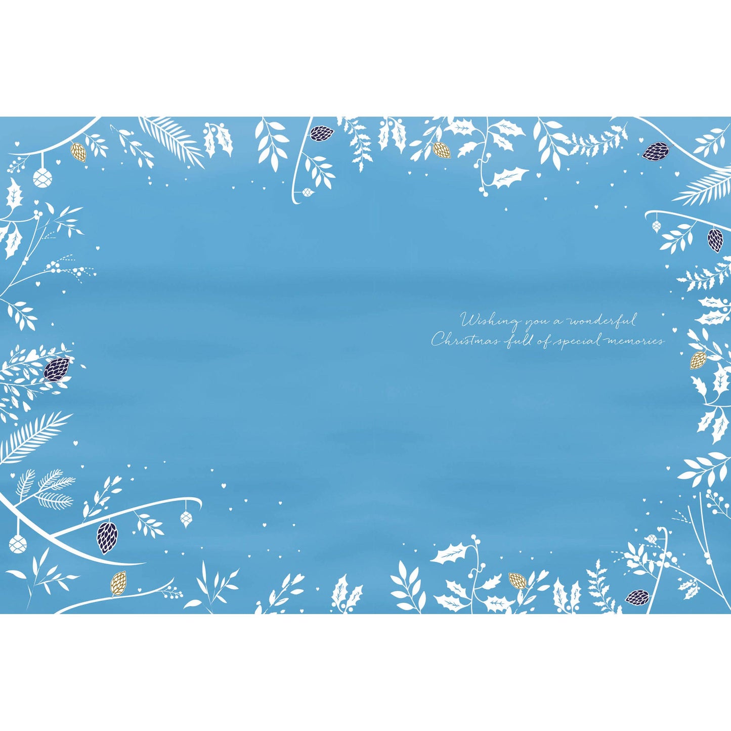 Christmas Card (Single) - Both Of You - Swans