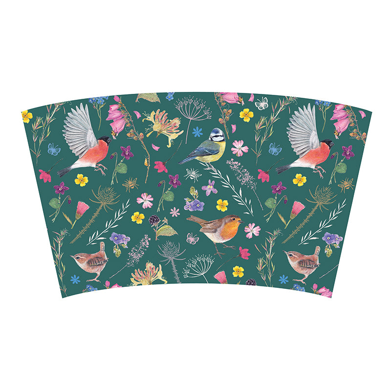 RSPB Beyond The Hedgerow - Birds in the Garden - The Riverbank Mug