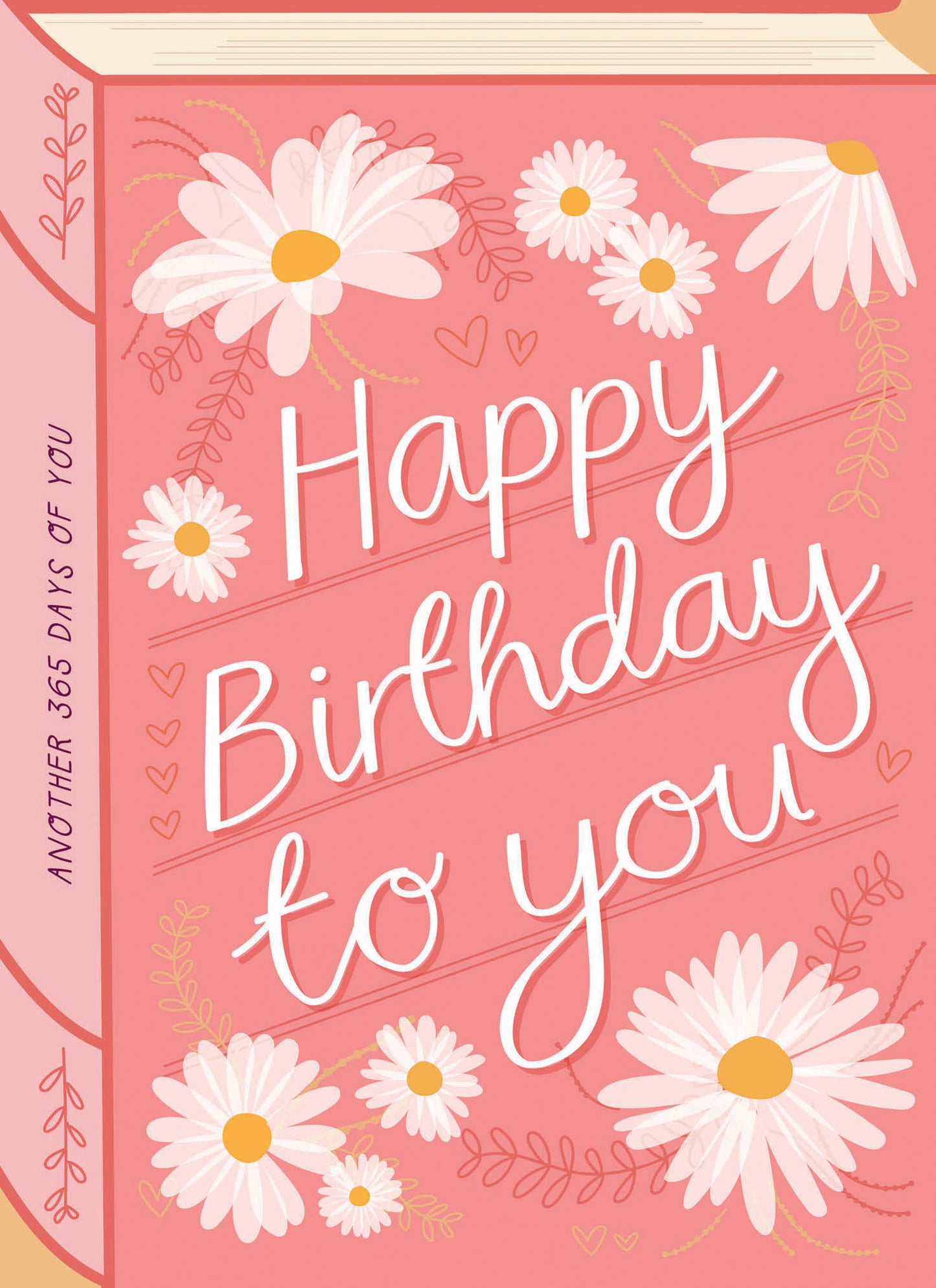 Limited Edition Card Collection - Happy Birthday Flowers