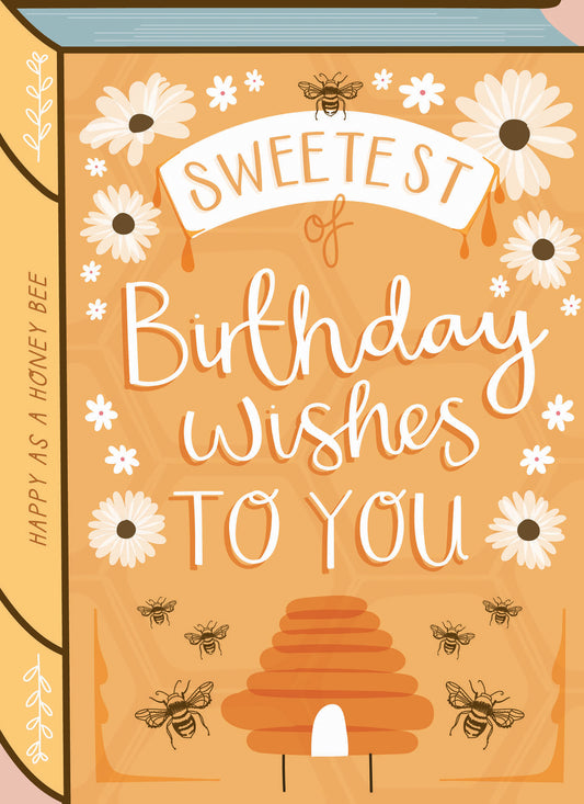 Limited Edition Card Collection - Sweetest Birthday