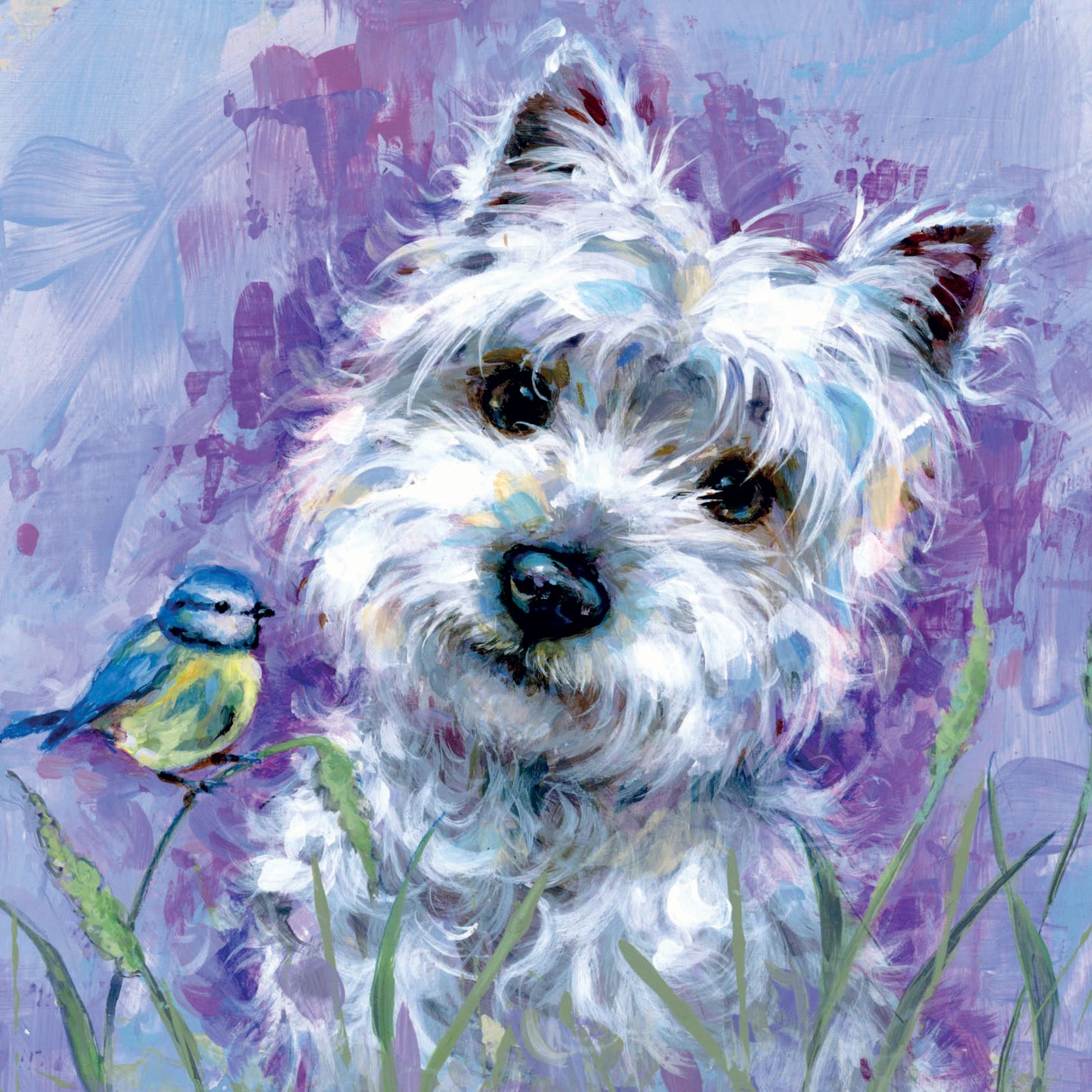 Best Friends Card Collection - Westie