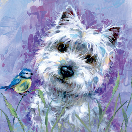Best Friends Card Collection - Westie