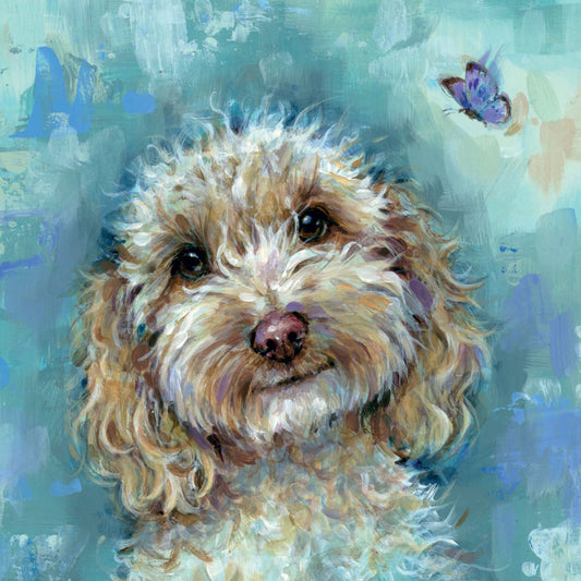 Best Friends Card Collection - Cockapoo