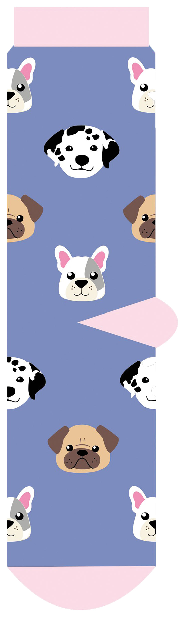 Socks - Dog Repeat (1 Pair)