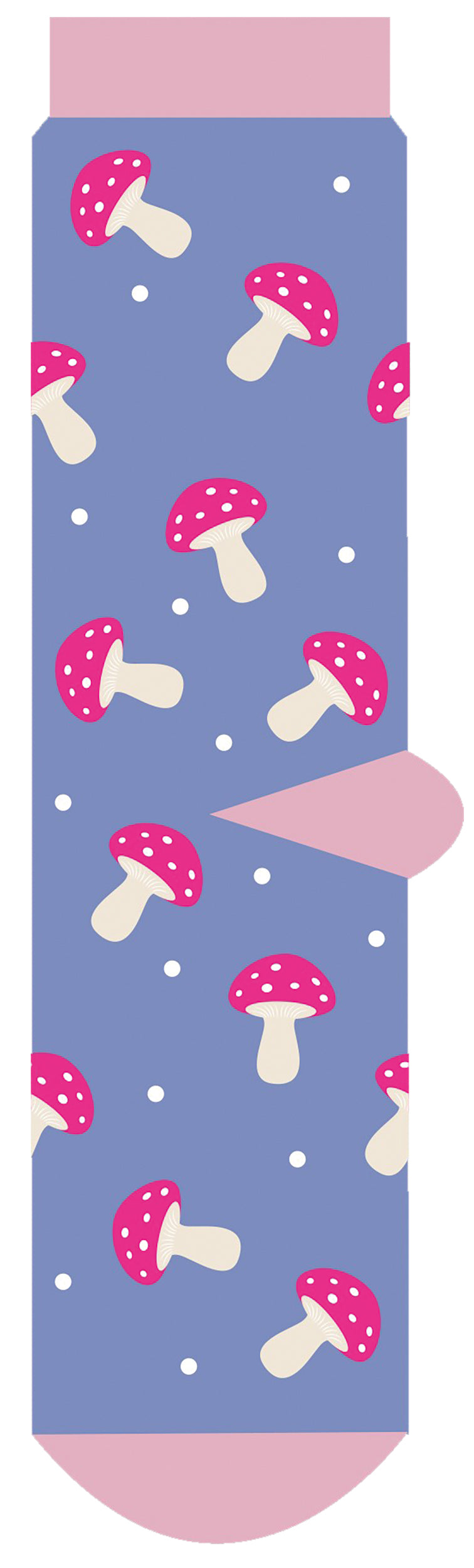 Socks - Toadstools (1 Pair)