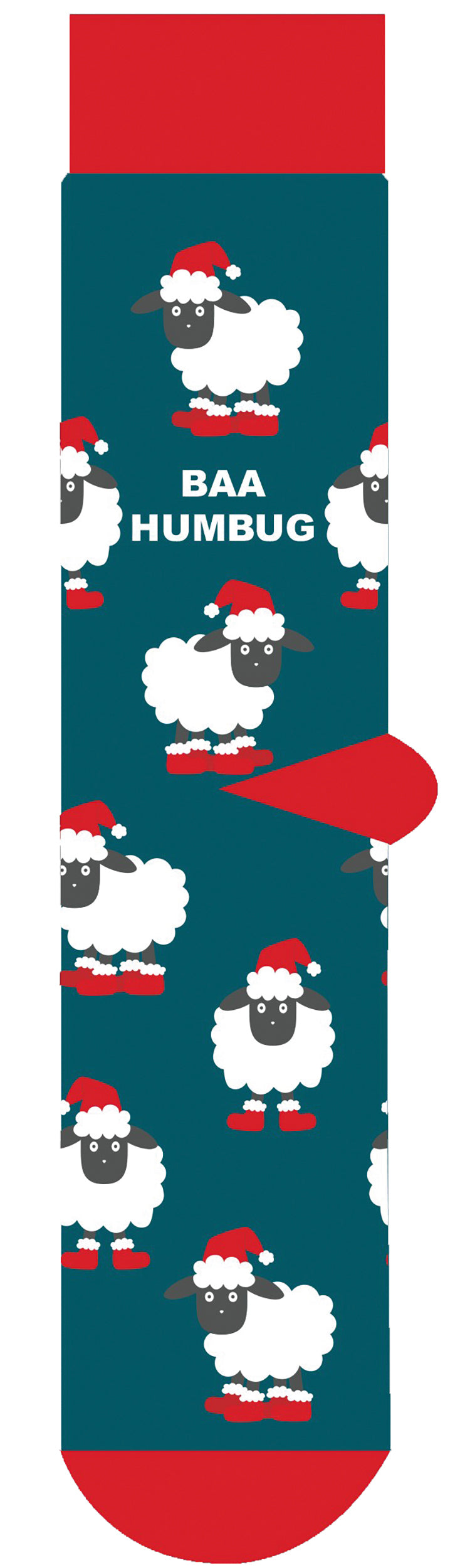 Socks - Baa Humbug (1 Pair)