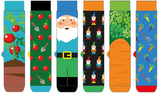 Socks - Fork It (6 Odd Socks)