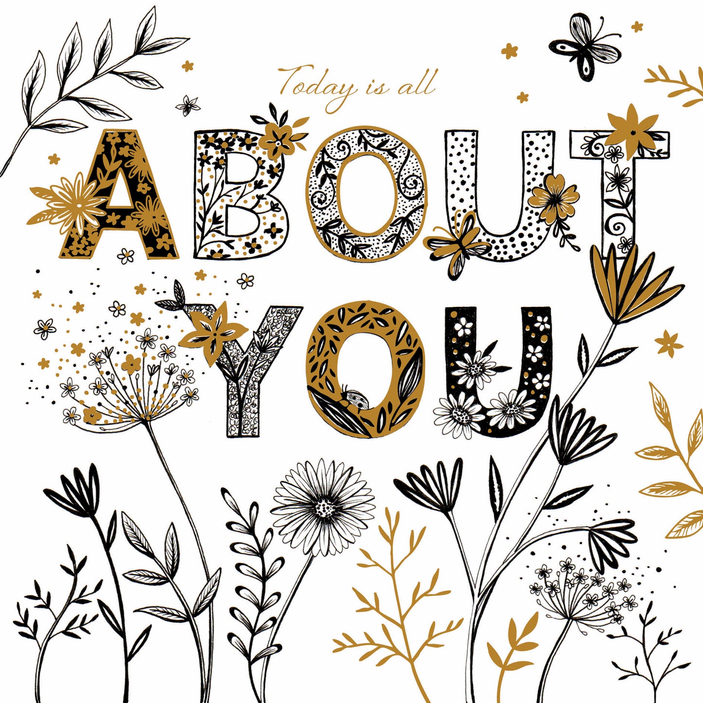 Ink Moon Card Collection - All About You