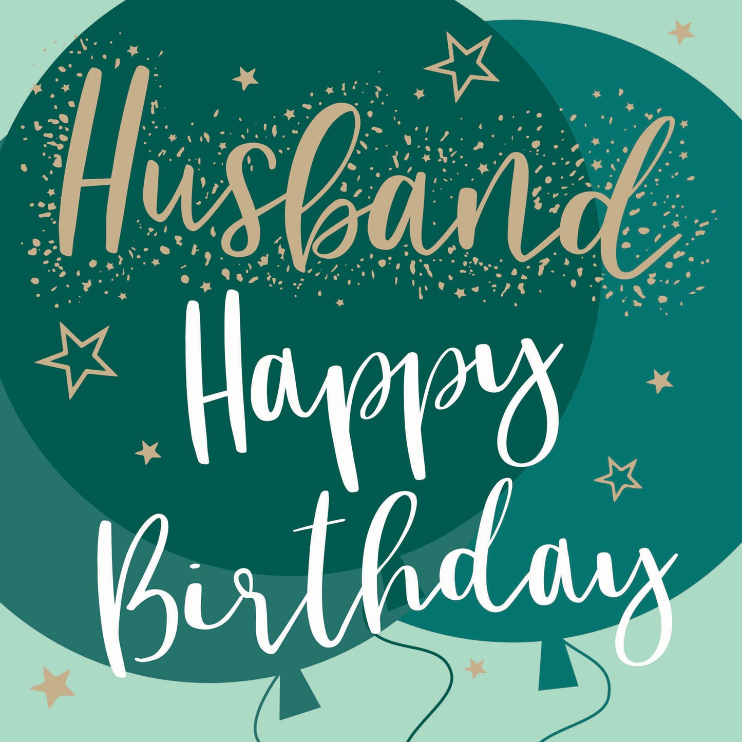 Family Circle Card - (Husband)