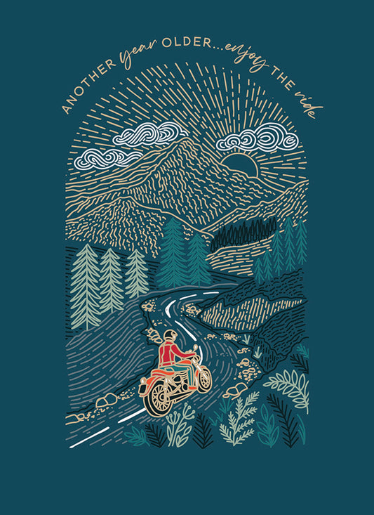 Elliott Card Collection - Rider