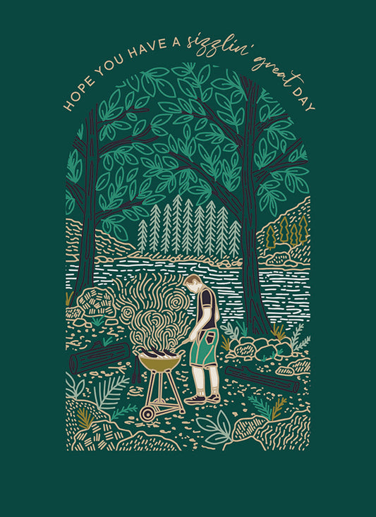 Elliott Card Collection - BBQ