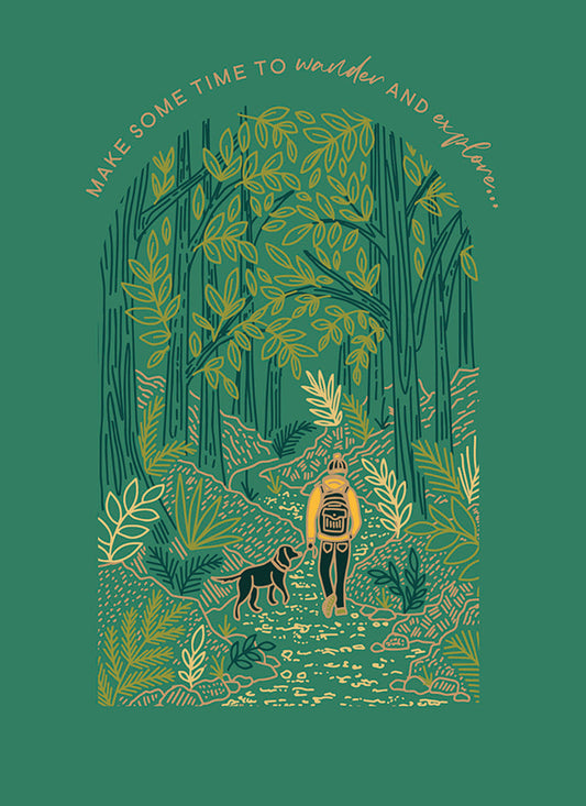 Elliott Card Collection - Walker