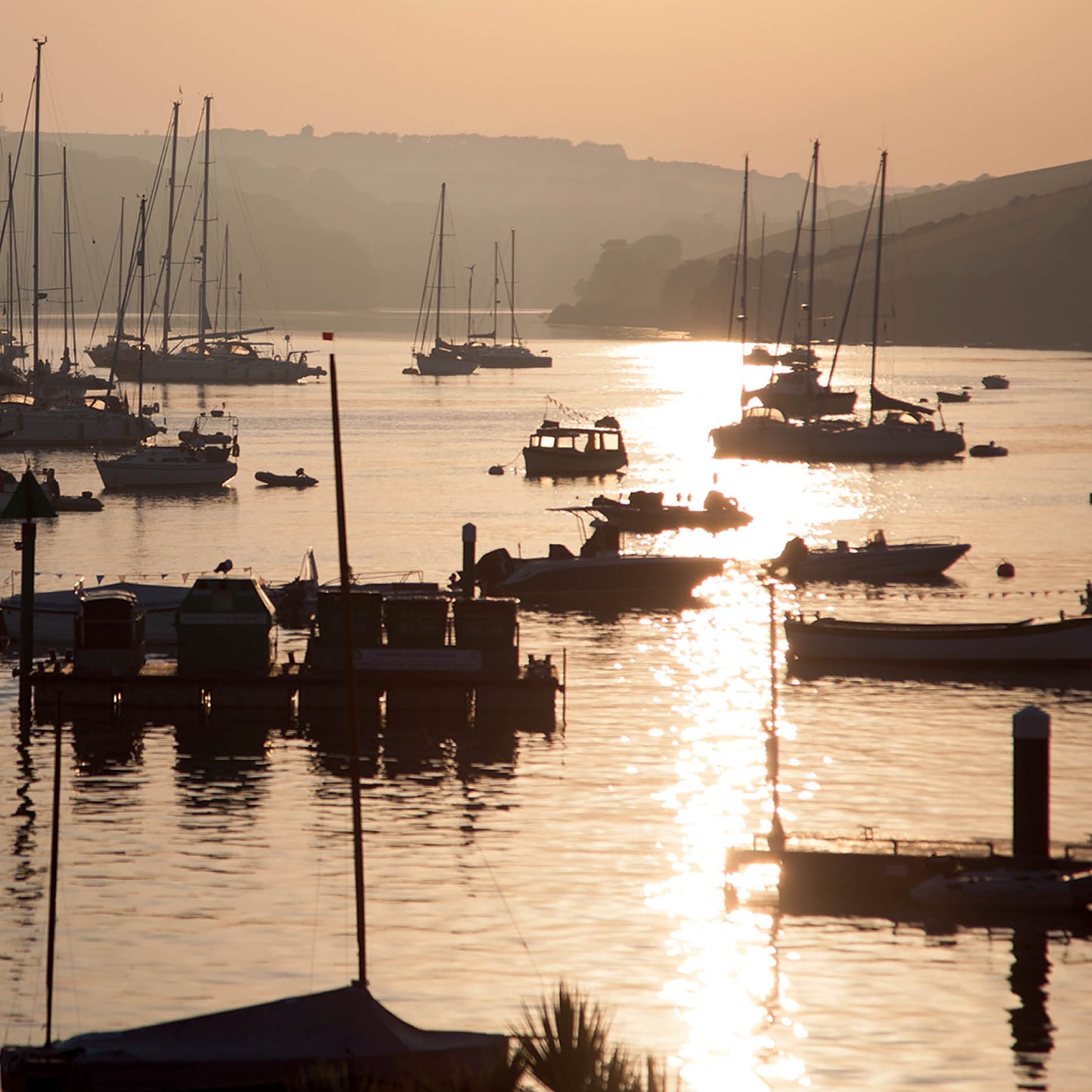 Alex Sharp Card - Scenic - Morning Sun
