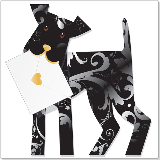 Special Delivery Card Collection - Dog - Raphael