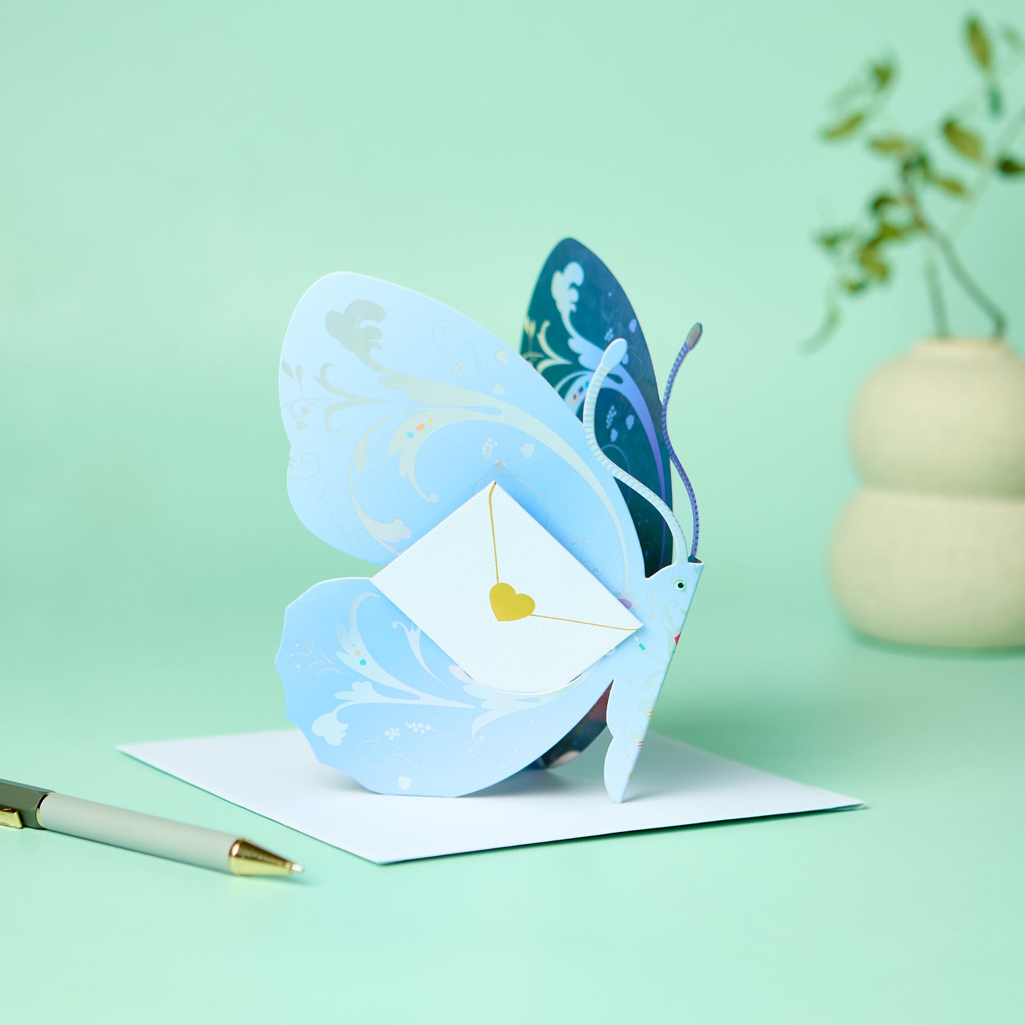 Special Delivery Card Collection - Wildlife - Butterfly (Skye)