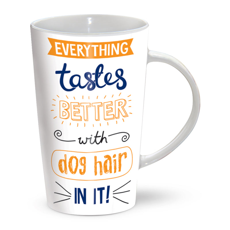 Dog Hair - The Riverbank Mug