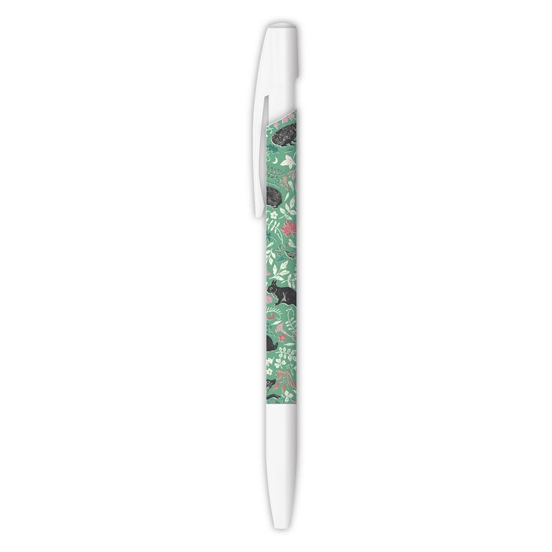 RSPB Natures Print - Eco Ball Pen - Beautiful Wild