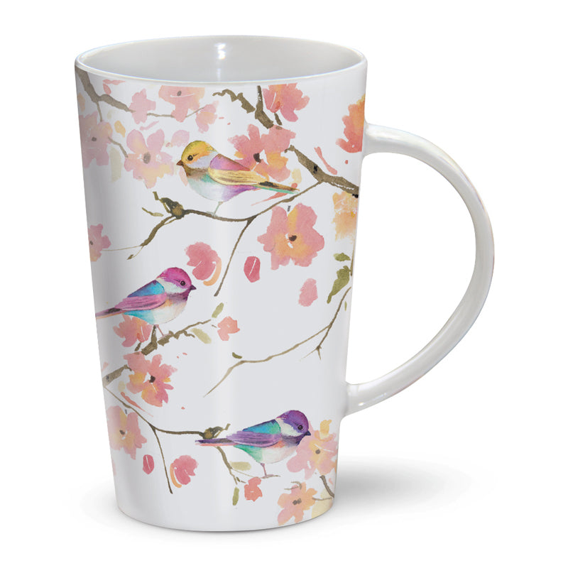 Bird Floral - The Riverbank Mug