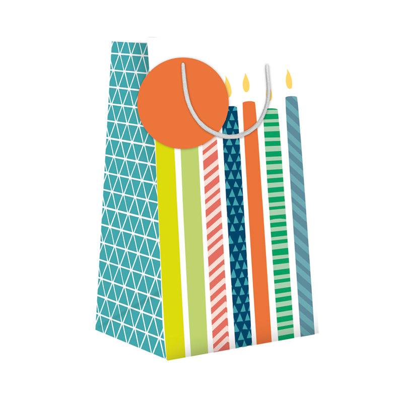 Gift Bag (Small) - Candles