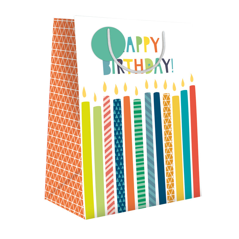 Gift Bag (Large) - Candles