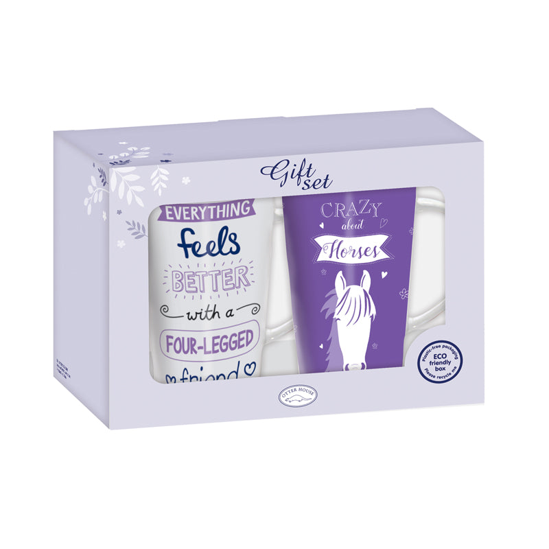 Christmas Gift Box - Horses & Four Legged Friend