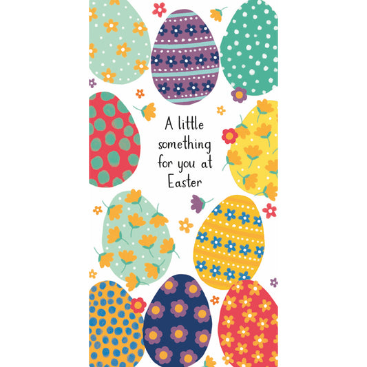Easter Money Wallet Card - Eggstravaganza